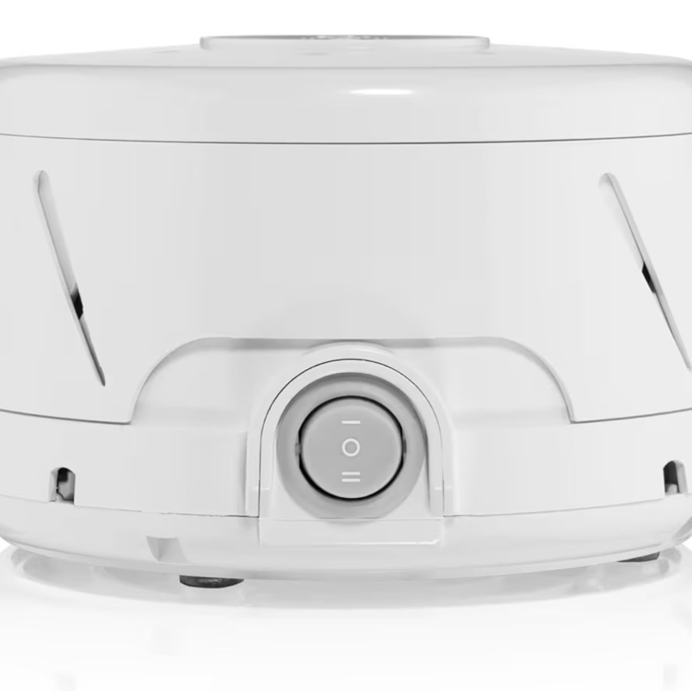 Yogasleep Dohm Classic (White) The Original White Noise Sound Machine NEW